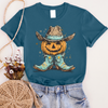 Pumpkin Cowboy Graphic Tee