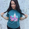 Watercolor It Is Well Graphic Tee