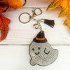 Spooky Season Bling Puffy Keychain