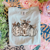 Ivory Pumpkins Graphic Tee