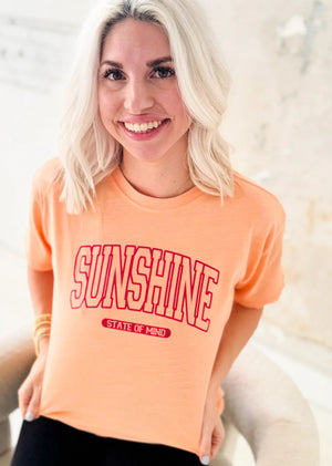 PREORDER Sunshine State of Mind Tee