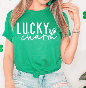 PREORDER Lucky Charm Tee