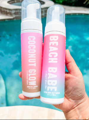 Sugar Glow Tanning Mousse