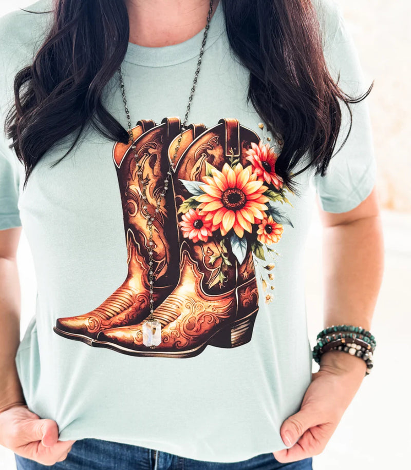 PREORDER Southern Charm Bella Canvas Tee