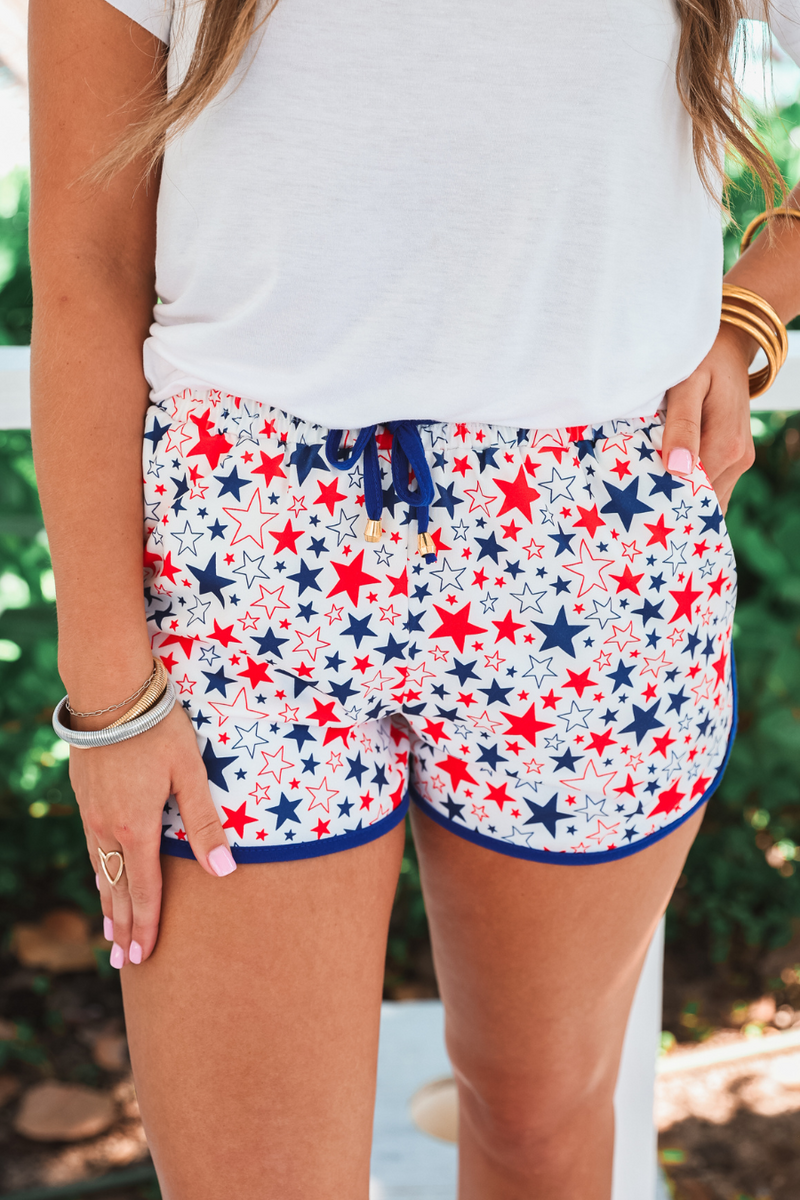 PREORDER - Oh My Stars - Jess Lea Everyday Shorts