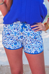 PREORDER - Royal Dynasty - Jess Lea Everyday Shorts