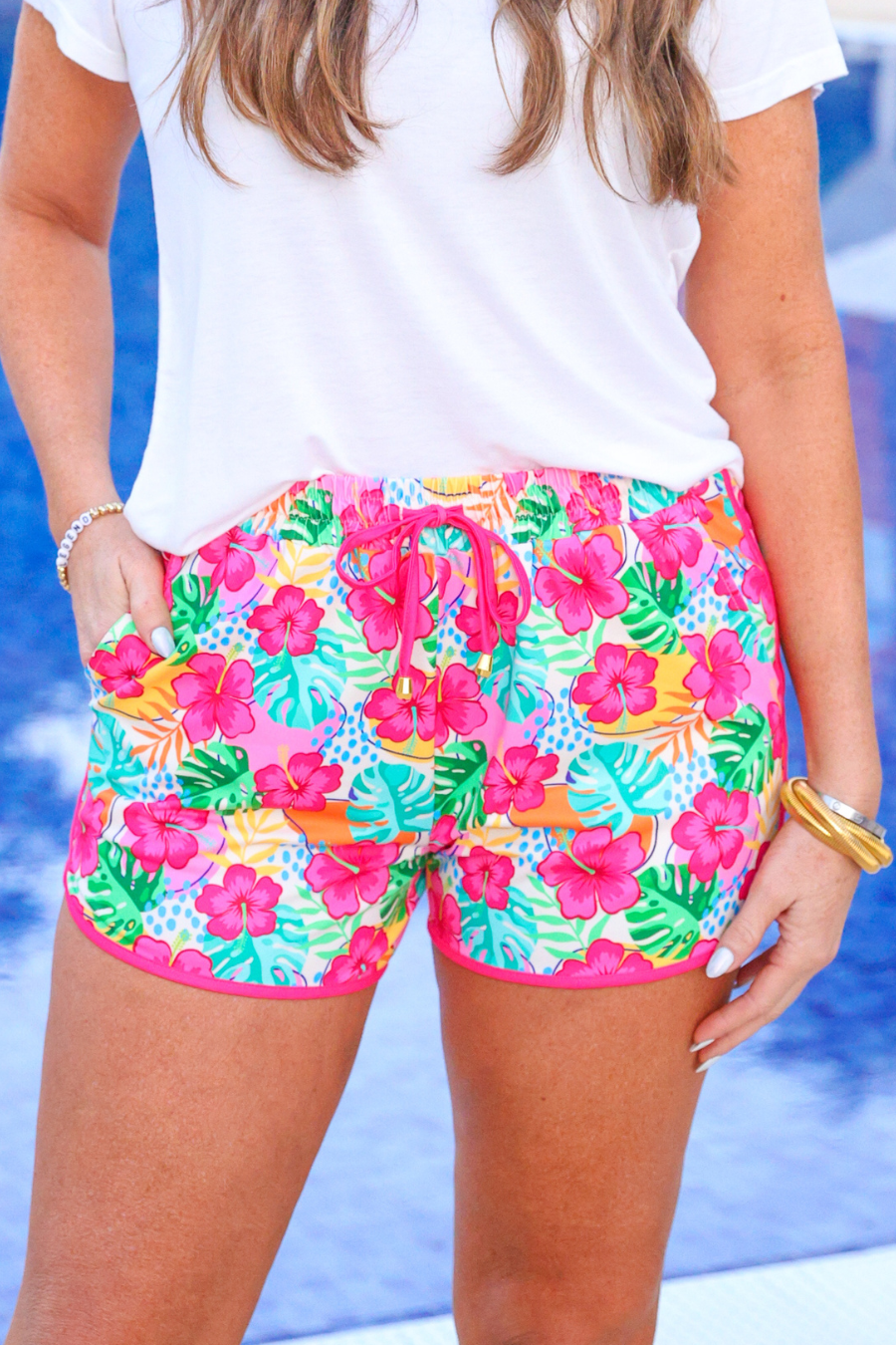 PREORDER - Time to Tango - Jess Lea Everyday Shorts