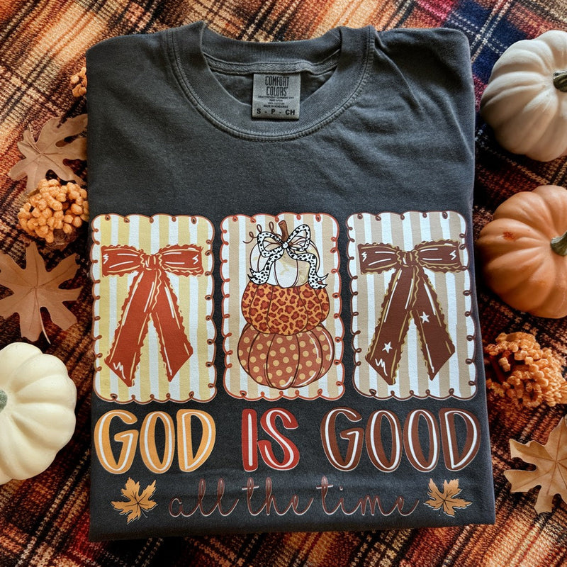 Fall God is Good  Graphic Tee