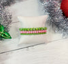 Pop of Christmas Bracelet Set of 3