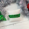 Pop of Christmas Bracelet Set of 3