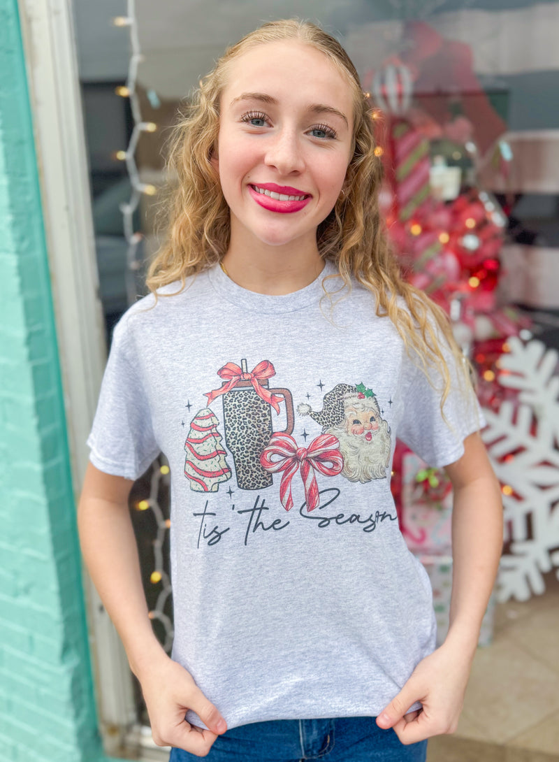 Tis the Season Favorite Things Tee