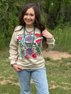 Callie Ann Stelter Thankful & Grateful Tee and Sweatshirt