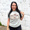 Ivory Pumpkins Graphic Tee