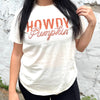 Howdy Pumpkin Rope Graphic Tee