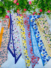 Flirty Florals Purse Scarf Collection