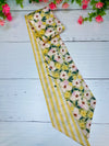 Flirty Florals Purse Scarf Collection