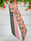 Flirty Florals Purse Scarf Collection