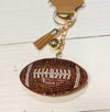 Bling All Day Puffy Shape Keychain