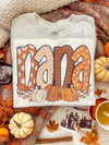 Fall Nana Graphic Tee