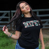FestiviTees Women - Apparel - Shirts - T-Shirts Aztec Wifey Soft Graphic Tee