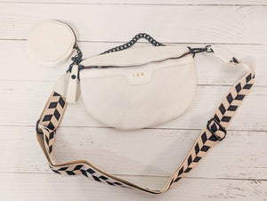 Laced With Love Crossbody Bag