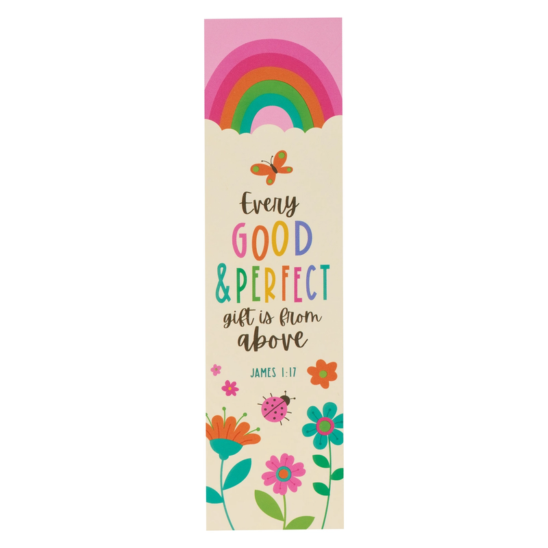Every Good & Perfect Gift Teacher Bookmark Set - James 1:17