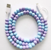 All The Rage Beaded Phone Charger Cable