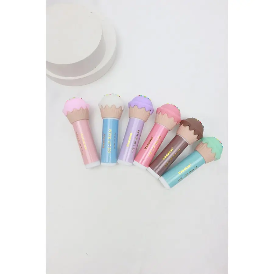 Ice Cream Lip Balm