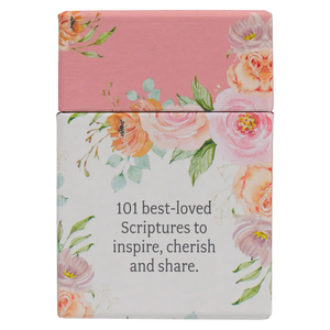 Box of Blessings Favorite Bible Verses For Women