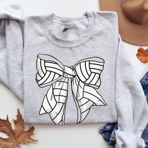 PREORDER Sports Bow Sweatshirt