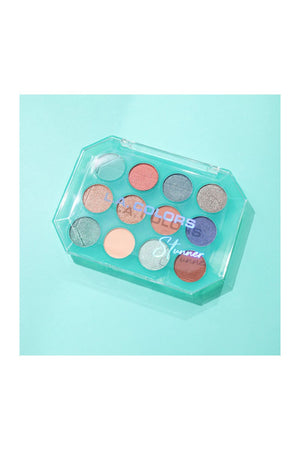 LA Colors 12 Color Eyeshadow Set