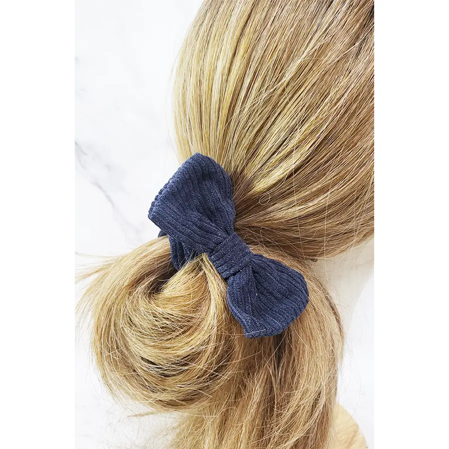 Corduroy Scrunchie Set