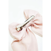 Long Tail Mini Hair Bow Set of 2