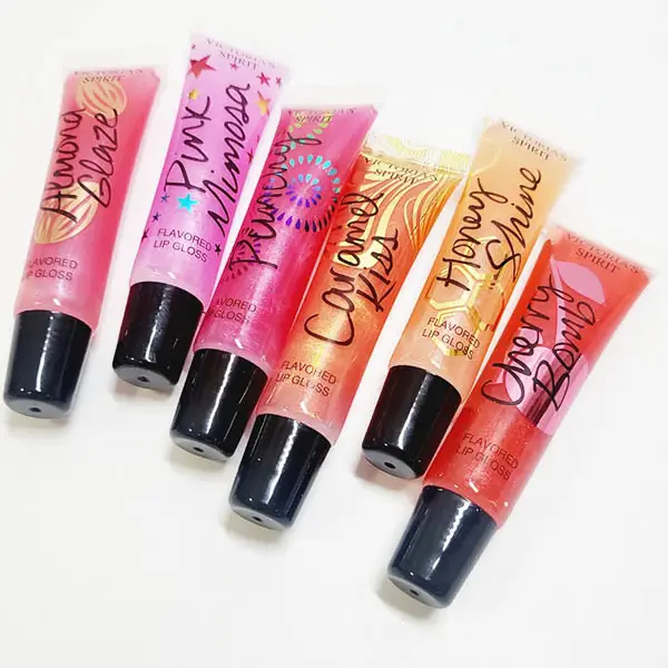 Victoria Spirit Flavored Lip Gloss