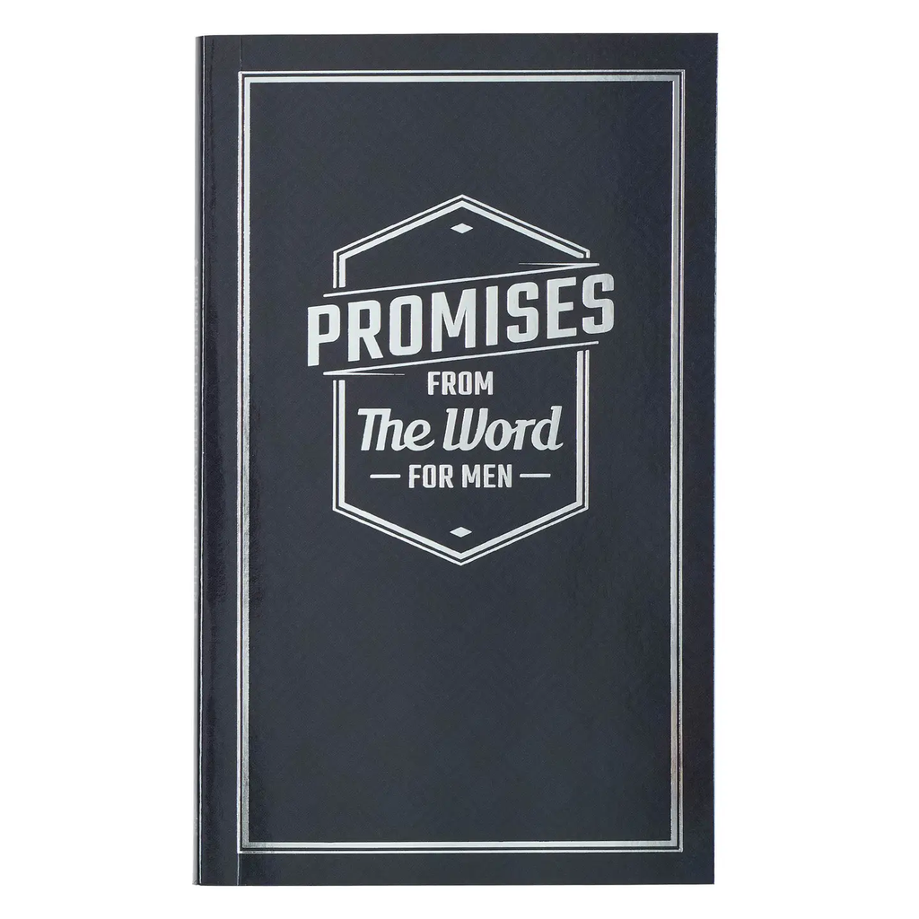 Promises from the Word For Men