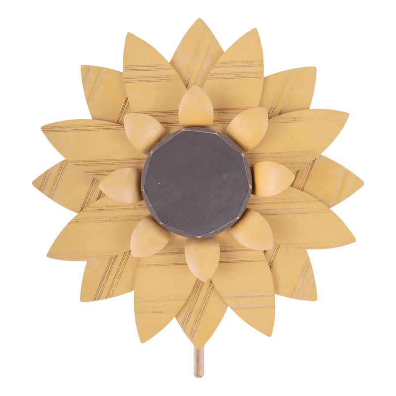Yellow Sunflower - Welcome Board Topper