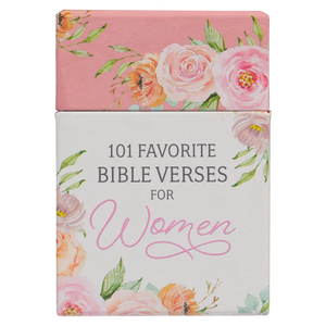 Box of Blessings Favorite Bible Verses For Women