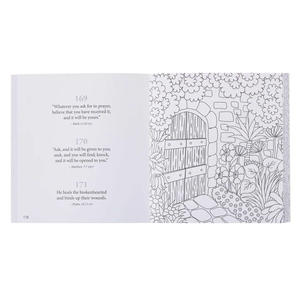 365 Promises from God Coloring Book