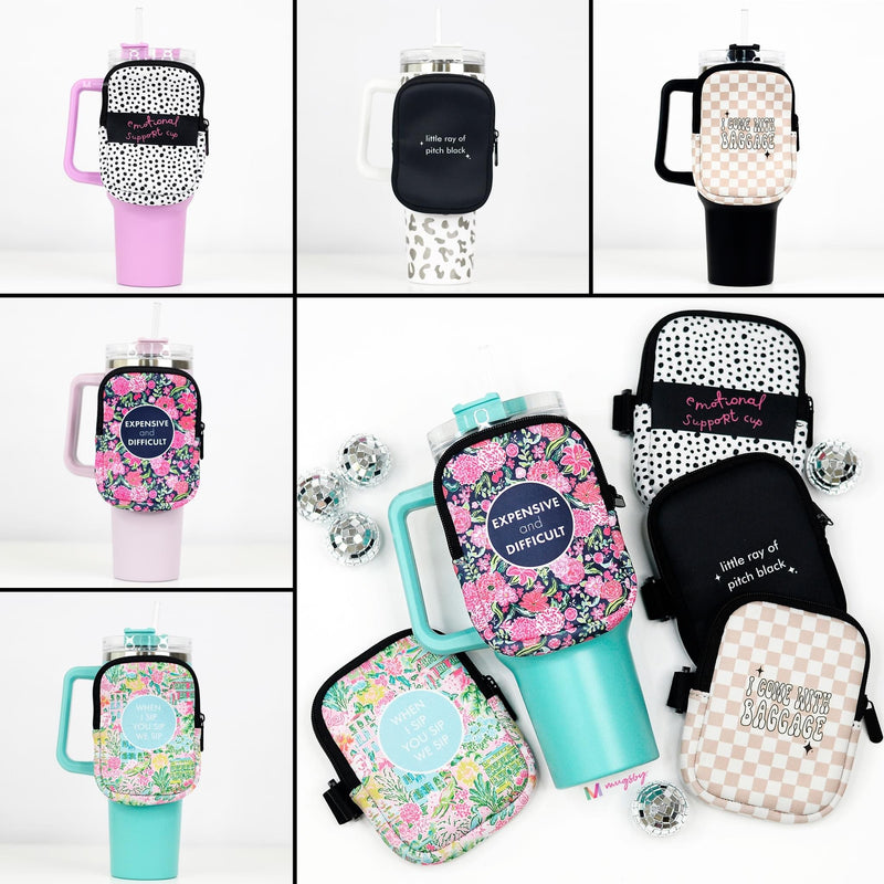 Take Me Out - Cup Backpack Collection