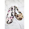Leopard Fuzzy Slipper Shoes