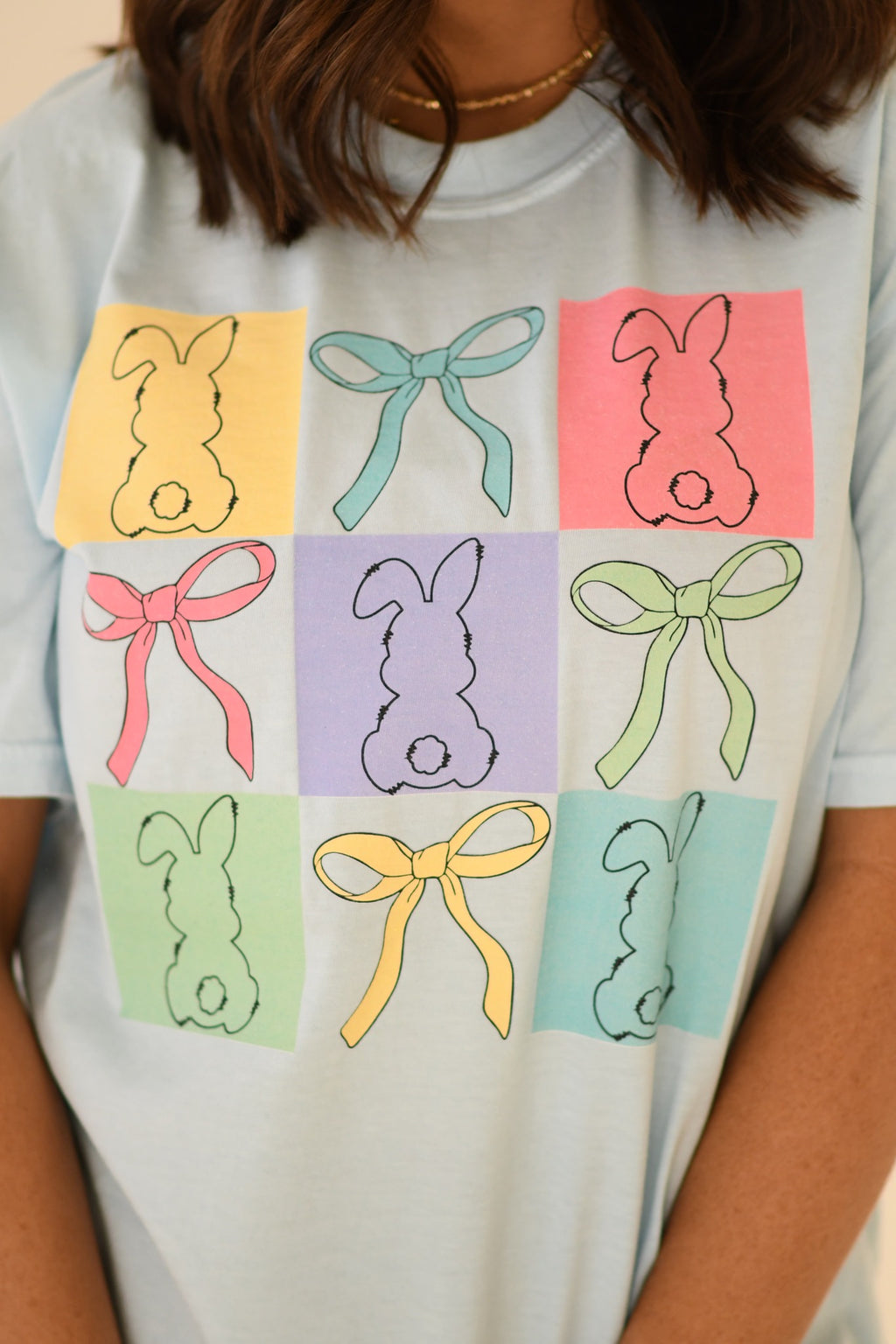 PREORDER Cottontail Cutie Comfort Colors Tee