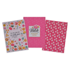 Notebook Set 3 Pc God Is with You