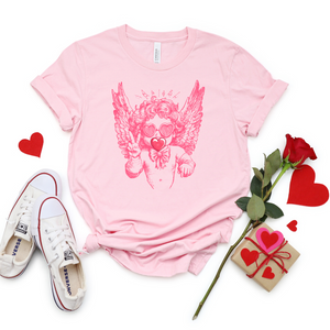 PREORDER Bubblegum Cupid Tee