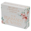 88 Great Conversations Starters For Husbands & Wives