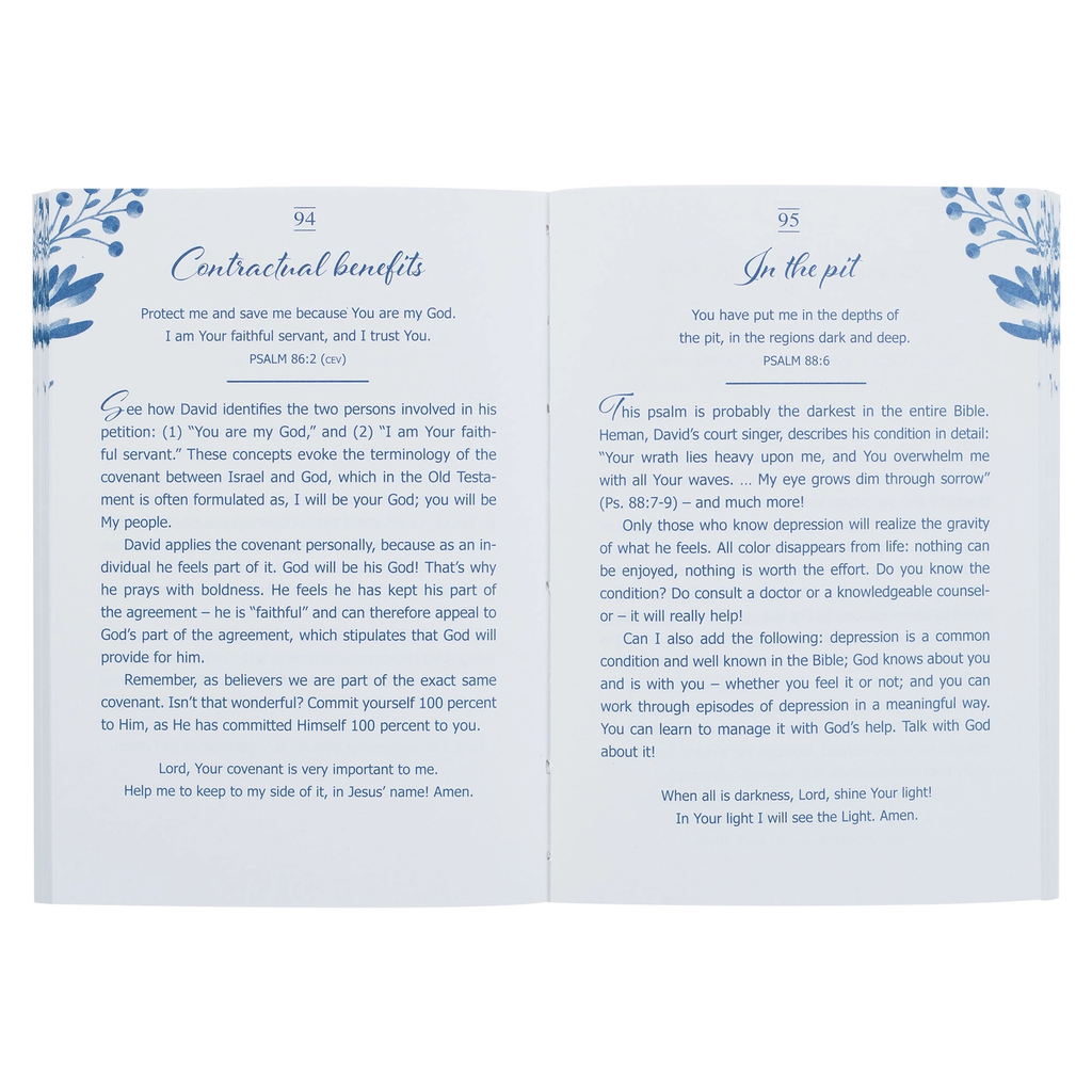 Mini Devotions Hope For Today Softcover