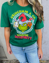 Grinchmas & Co Whoville University Tee