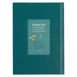 Blessings For A Great Teacher Hardcover Gift Book