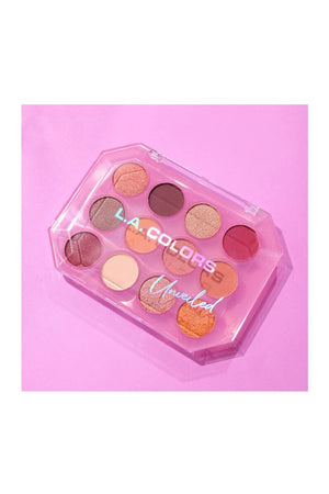 LA Colors 12 Color Eyeshadow Set