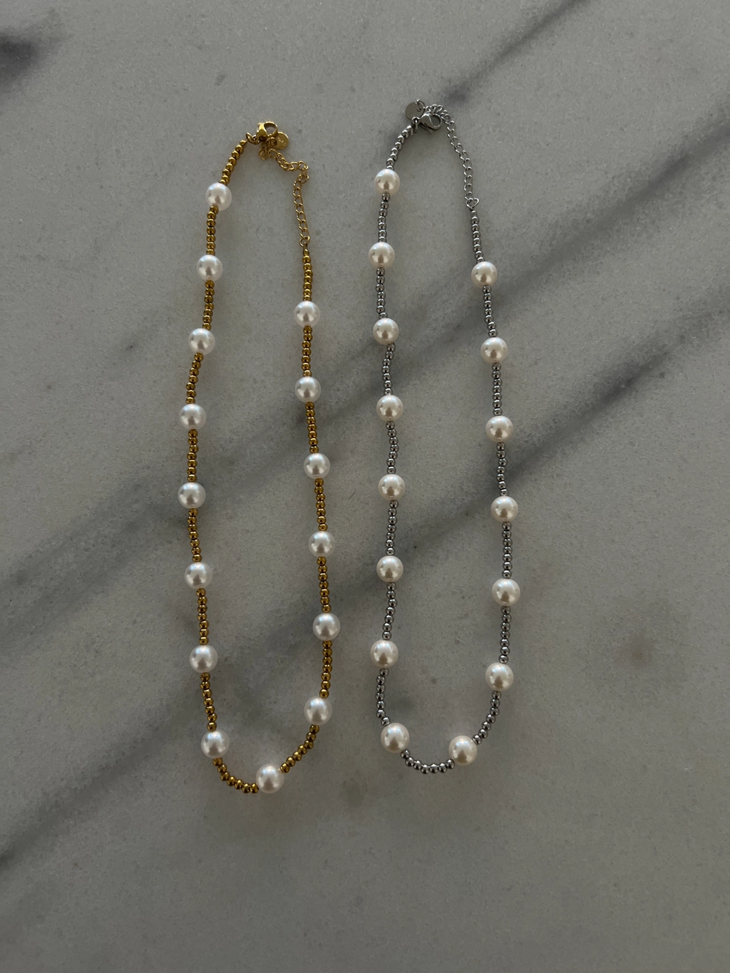Simple Class - Elegant Pearl Chansutt Pearls Necklace