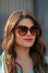 Jess Lea Red Carpet Cat Eye Sunglasses